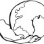 save the earth coloring pages