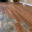 diy vinyl plank flooring install