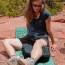how to build a backcountry knee splint