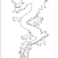 japanese dragon coloring page free