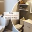 easy diy bathroom remodel you can do