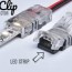 led strip connectors alternative to