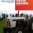 catalogue david brown tractor parts by