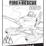 planes fire and rescue free printables