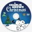 charlie brown christmas dvd disc image