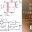 design a power supply circuit simple