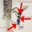 how to replace electrical outlets