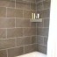 how to tile a shower surround