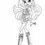 monster high coloring pages coloring