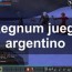 regnum juego argentino adessonews