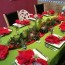 diy christmas table decorations 15