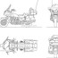 motorcycles dwg models free download