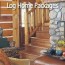 log home and cabin packages plans