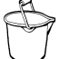 coloring picture of pail clip art library