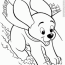 cute puppy coloring pages for free