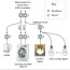 cartoon mains wiring diagram