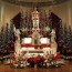 top church christmas decorations ideas