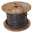 southwire 250 ft 6 3 gray stranded cu