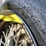 way to break a motorcycle tire bead