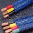 3core 2 5sqmm submersible pump cable