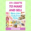 crafts to make and sell to make money