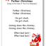 christmas nursery rhyme with lyrics in