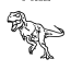 t rex coloring pages for kids mama s