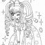 get this anime coloring pages for girls