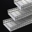 perforated cable tray punching