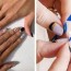 these diy gel nail polish stickers are