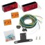waterproof trailer light kit incl tail