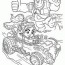 disney cartoons coloring pages for kids