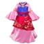 mulan costume for kids is available