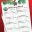 40 best christmas party games family
