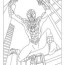 free spider man coloring pages for