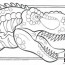 t rex coloring page young rembrandts shop