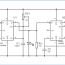 doorbell circuit diagram using ic 555