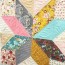 how to make a quilt project for
