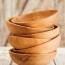 how to make a grubby wooden bowl like