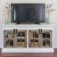 11 free diy tv stand plans you can