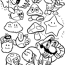 super mario brothers all characters