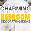 cheap bedroom decorating ideas