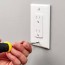 electrical outlet receptacle