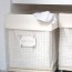20 easy diy laundry hampers and baskets