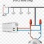 electrical network wiring diagram