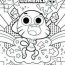 coloring pages of amazing world of gumball