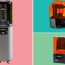 what resin 3d printers are available in