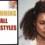 2021 fall hairstyles for black women