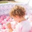 diy ball pit tutorial from lovely indeed