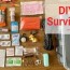 diy car survival kit using my cricut